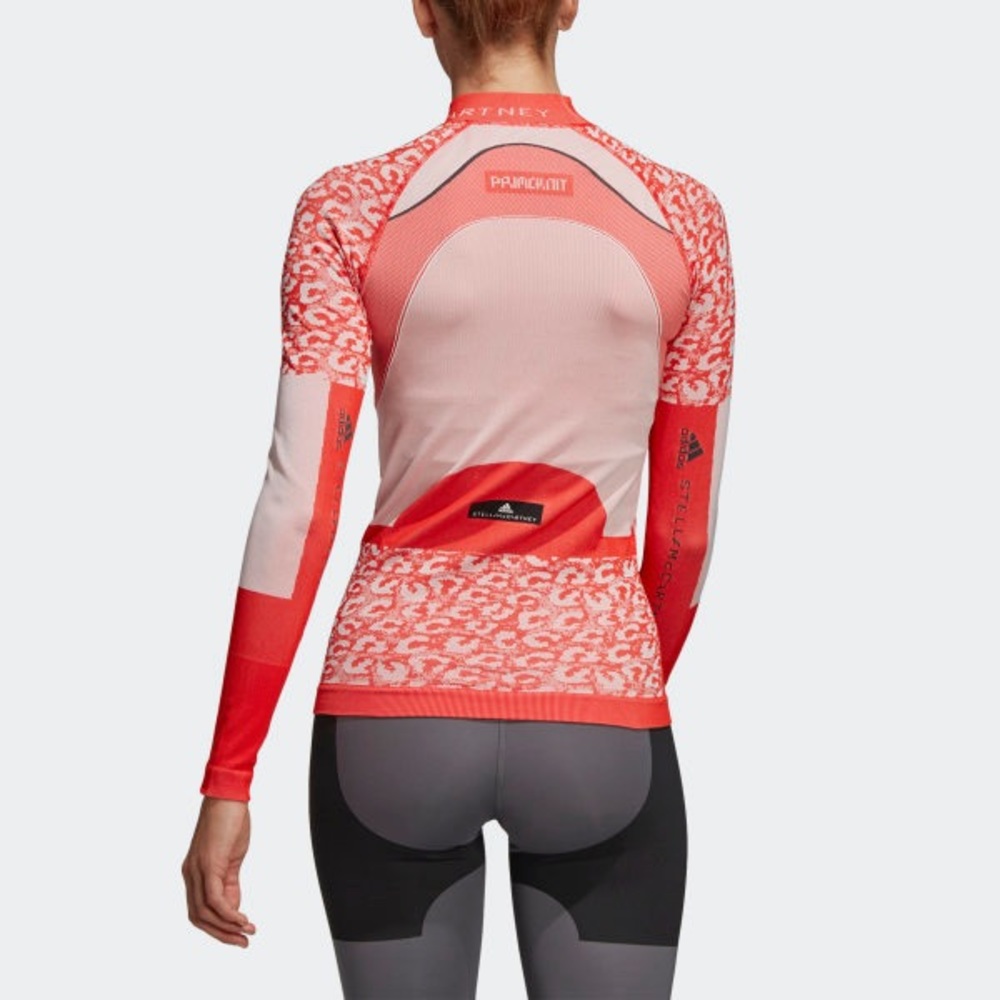 NWT Adidas Stella McCartney Run Primeknit Tee - Picture 6 of 8
